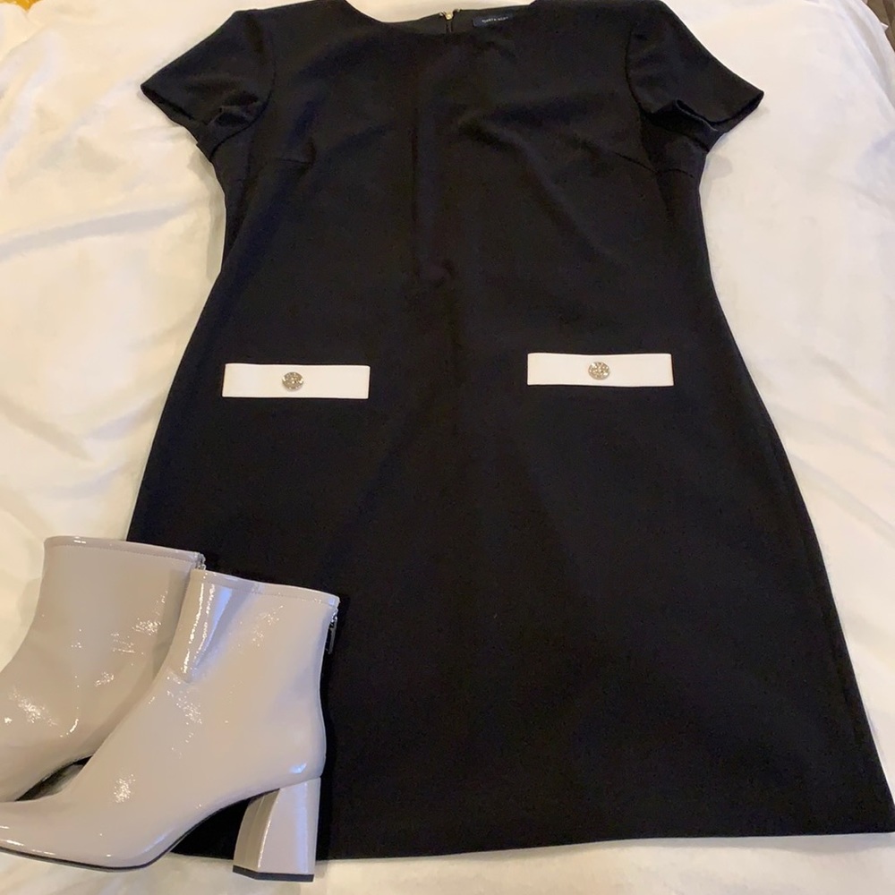 Tommy Hilfiger Shift dress with pocket detail